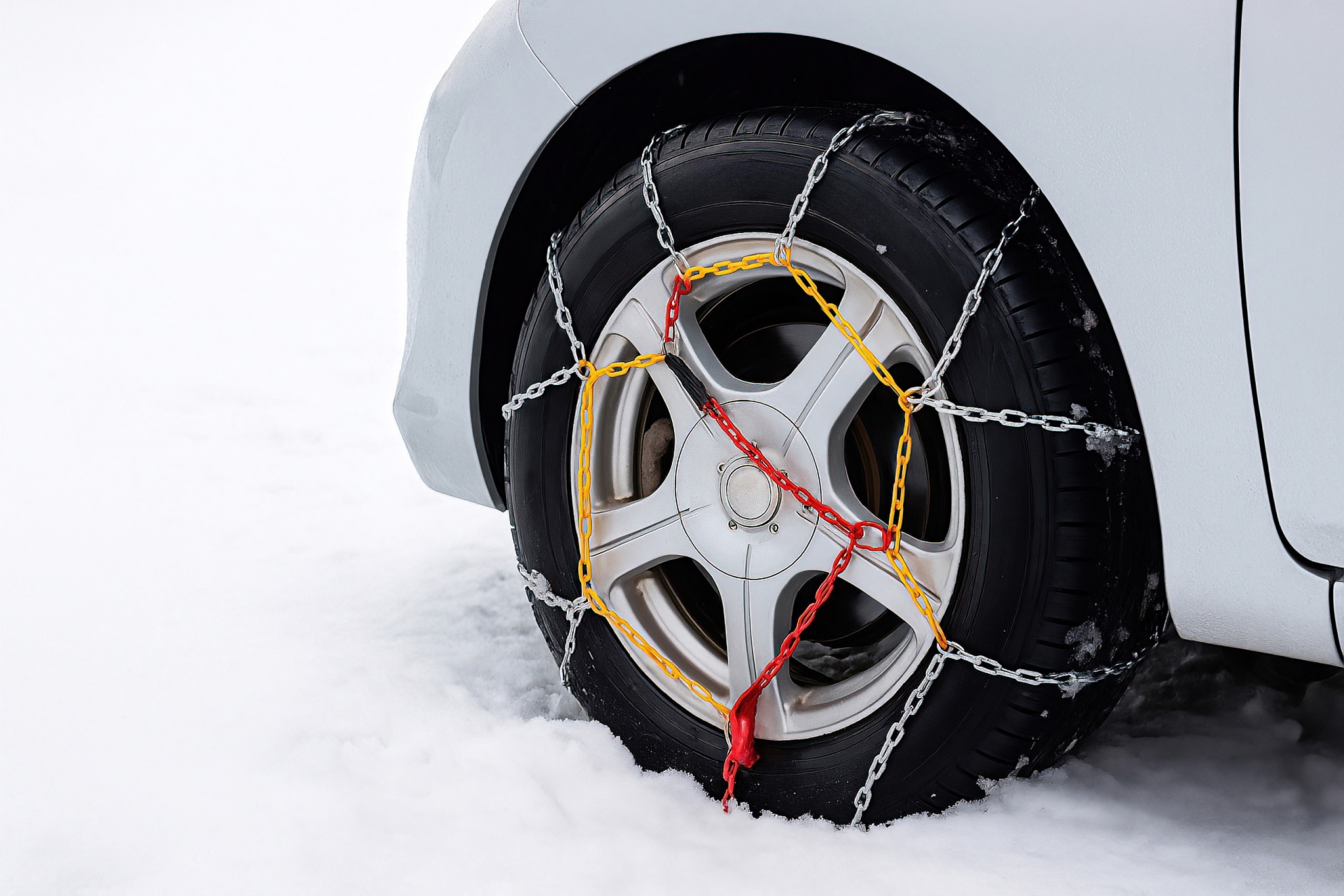 チェーン規制とは？スタッドレスタイヤでも必要？対象道路・罰則・対策を完全解説